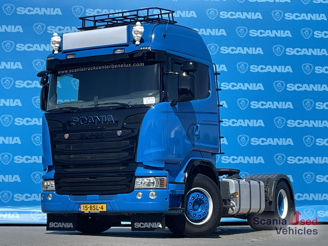 SCANIA R 490 LA4x2MNB RETARDER HYDRO FULL AIR 8T - Çekici: fotoğraf 1 SCANIA R 490 LA4x2MNB RETARDER HYDRO FULL AIR 8T - Çekici: fotoğraf 1