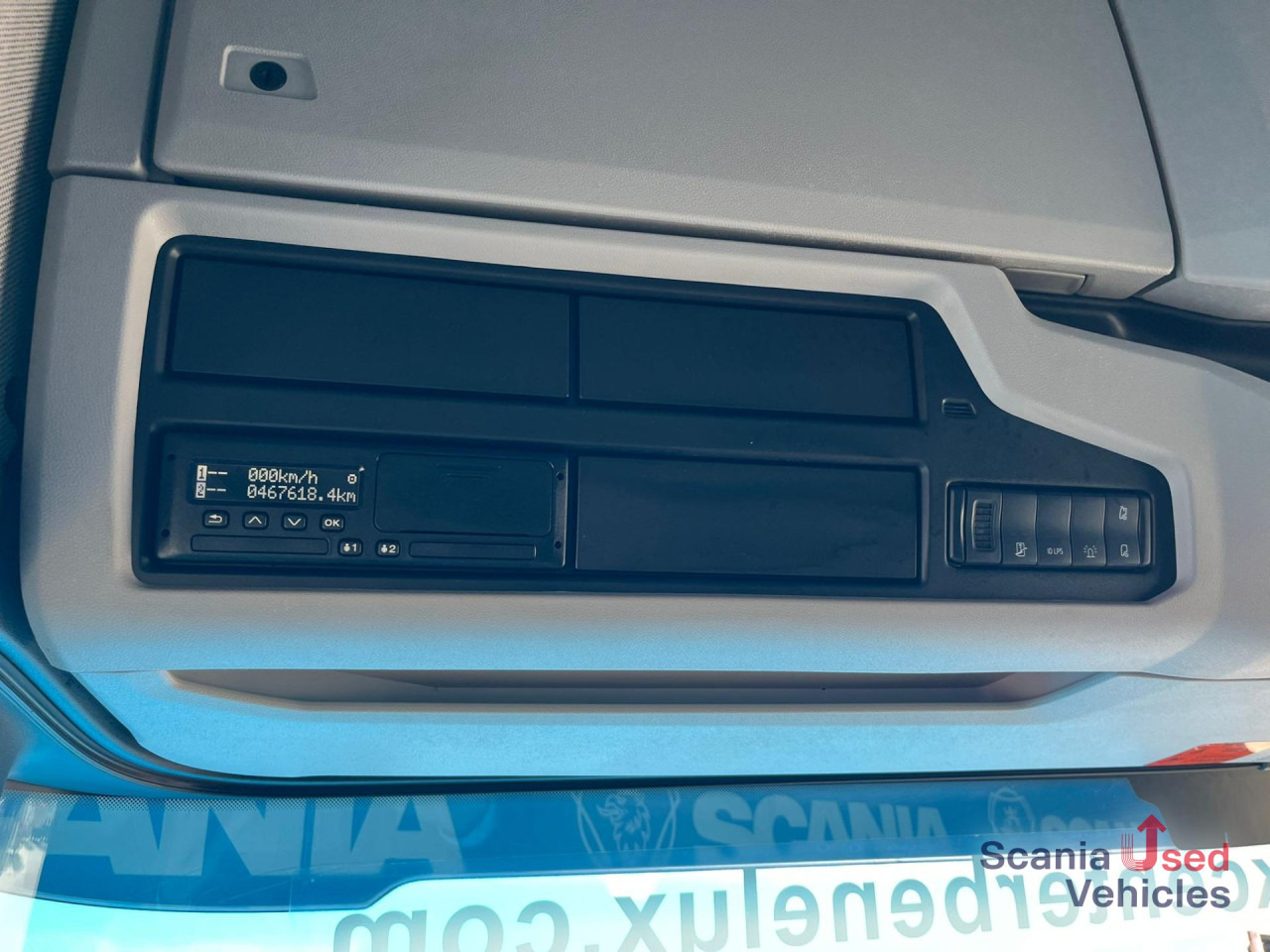 SCANIA R 500 A4x2NA RETARDER LED NAVI PTO - Çekici: fotoğraf 5 SCANIA R 500 A4x2NA RETARDER LED NAVI PTO - Çekici: fotoğraf 5