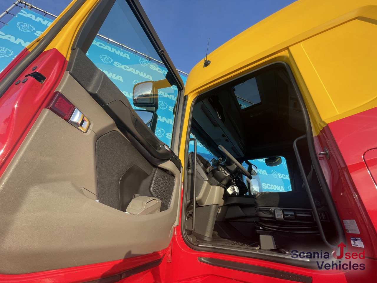 SCANIA S 450 A4x2NA DIFF-L PARK AIRCO RETARDER HYDRO - Çekici: fotoğraf 2 SCANIA S 450 A4x2NA DIFF-L PARK AIRCO RETARDER HYDRO - Çekici: fotoğraf 2