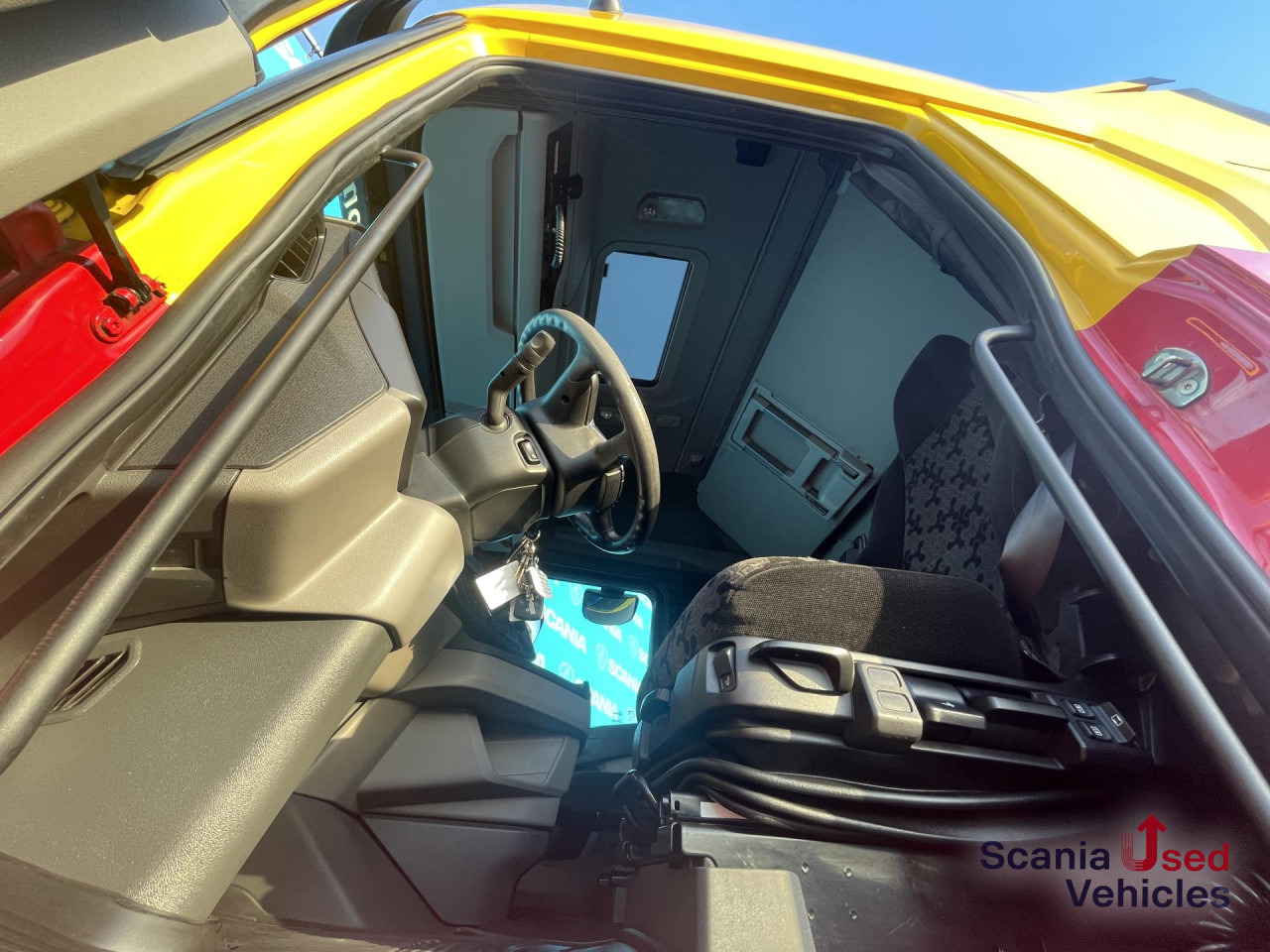 SCANIA S 450 A4x2NA DIFF-L PARK AIRCO RETARDER HYDRO - Çekici: fotoğraf 2 SCANIA S 450 A4x2NA DIFF-L PARK AIRCO RETARDER HYDRO - Çekici: fotoğraf 2
