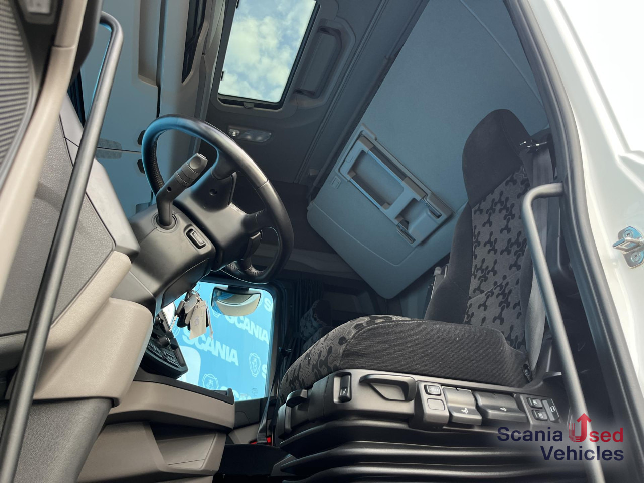 SCANIA S 500 A4x2NB RETARDER FULL AIR P-AIRCO 8T PTO ACC - Çekici: fotoğraf 4 SCANIA S 500 A4x2NB RETARDER FULL AIR P-AIRCO 8T PTO ACC - Çekici: fotoğraf 4