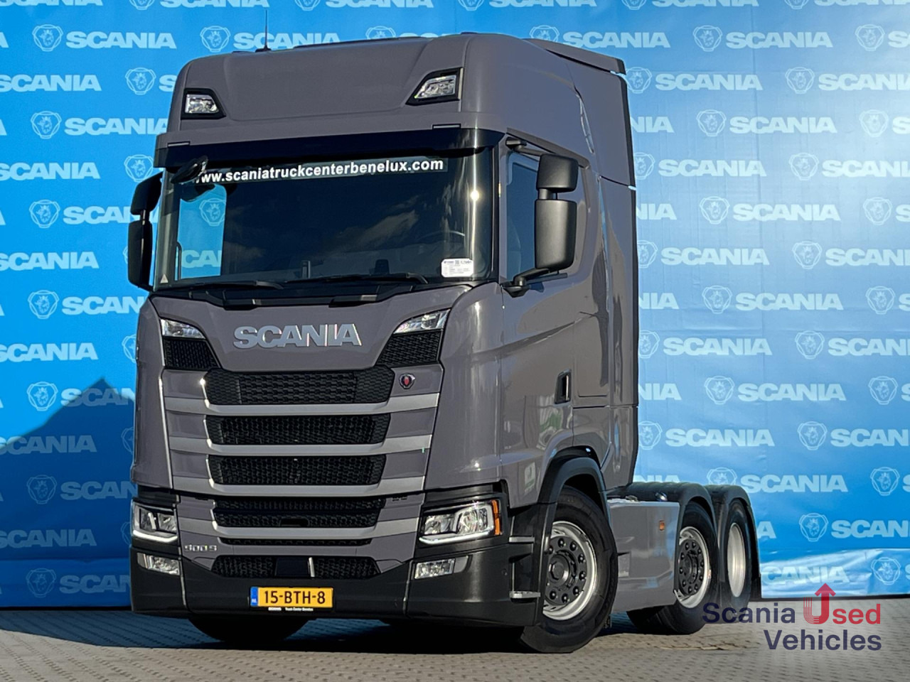 SCANIA S 500 A6x2/4NB DIFF-L RETARDER FULL AIR ACC - Çekici: fotoğraf 1 SCANIA S 500 A6x2/4NB DIFF-L RETARDER FULL AIR ACC - Çekici: fotoğraf 1