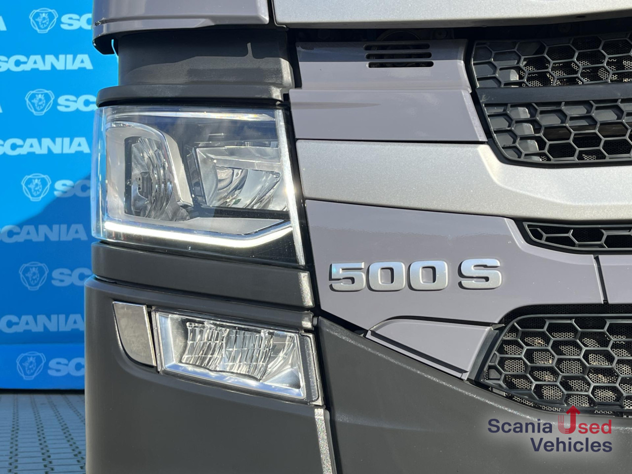 SCANIA S 500 A6x2/4NB DIFF-L RETARDER FULL AIR ACC - Çekici: fotoğraf 2 SCANIA S 500 A6x2/4NB DIFF-L RETARDER FULL AIR ACC - Çekici: fotoğraf 2