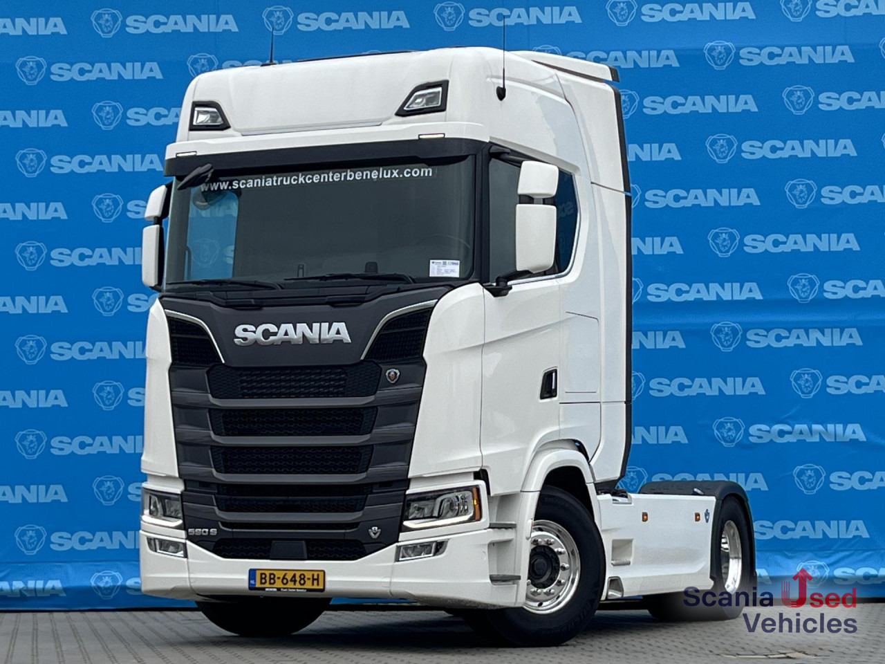 SCANIA S 590 A4x2NA V8 RETARDER DIFF-L 8T NAVI LED ALCOA - Çekici: fotoğraf 1 SCANIA S 590 A4x2NA V8 RETARDER DIFF-L 8T NAVI LED ALCOA - Çekici: fotoğraf 1