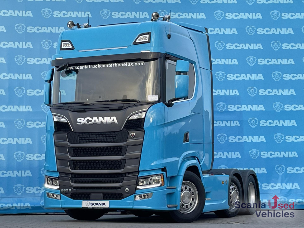 SCANIA S 660 A6x2/4NB V8 RETARDER FULL AIR 8T DIFF-L LED - Çekici: fotoğraf 1 SCANIA S 660 A6x2/4NB V8 RETARDER FULL AIR 8T DIFF-L LED - Çekici: fotoğraf 1