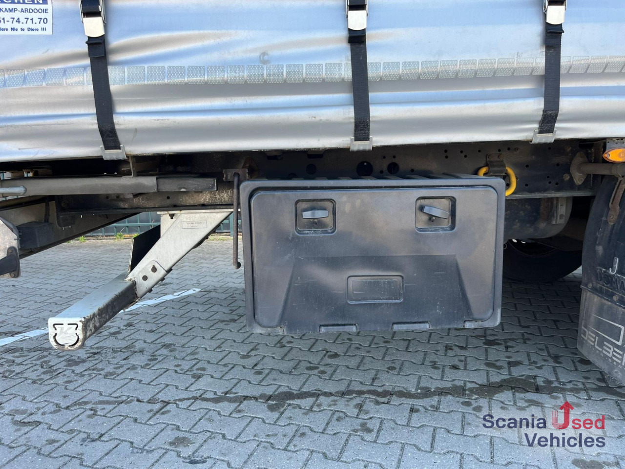 KAESSBOHRER KASSBOHRER XS CURTAINSIDER 3 AXLE 3X STOCK - Tenteli dorse: fotoğraf 3 KAESSBOHRER KASSBOHRER XS CURTAINSIDER 3 AXLE 3X STOCK - Tenteli dorse: fotoğraf 3