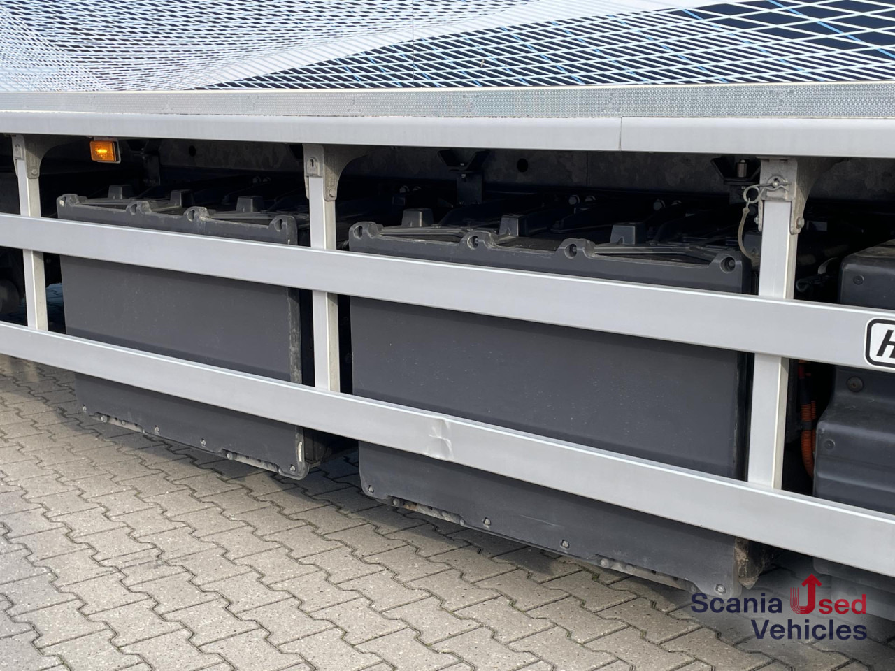 SCANIA P 230 B4x2NA ELECTRIC TAIL LIFT 2.5T 760X250X264CM - Kapalı kasa kamyon, Elektrikli kamyon: fotoğraf 5 SCANIA P 230 B4x2NA ELECTRIC TAIL LIFT 2.5T 760X250X264CM - Kapalı kasa kamyon, Elektrikli kamyon: fotoğraf 5