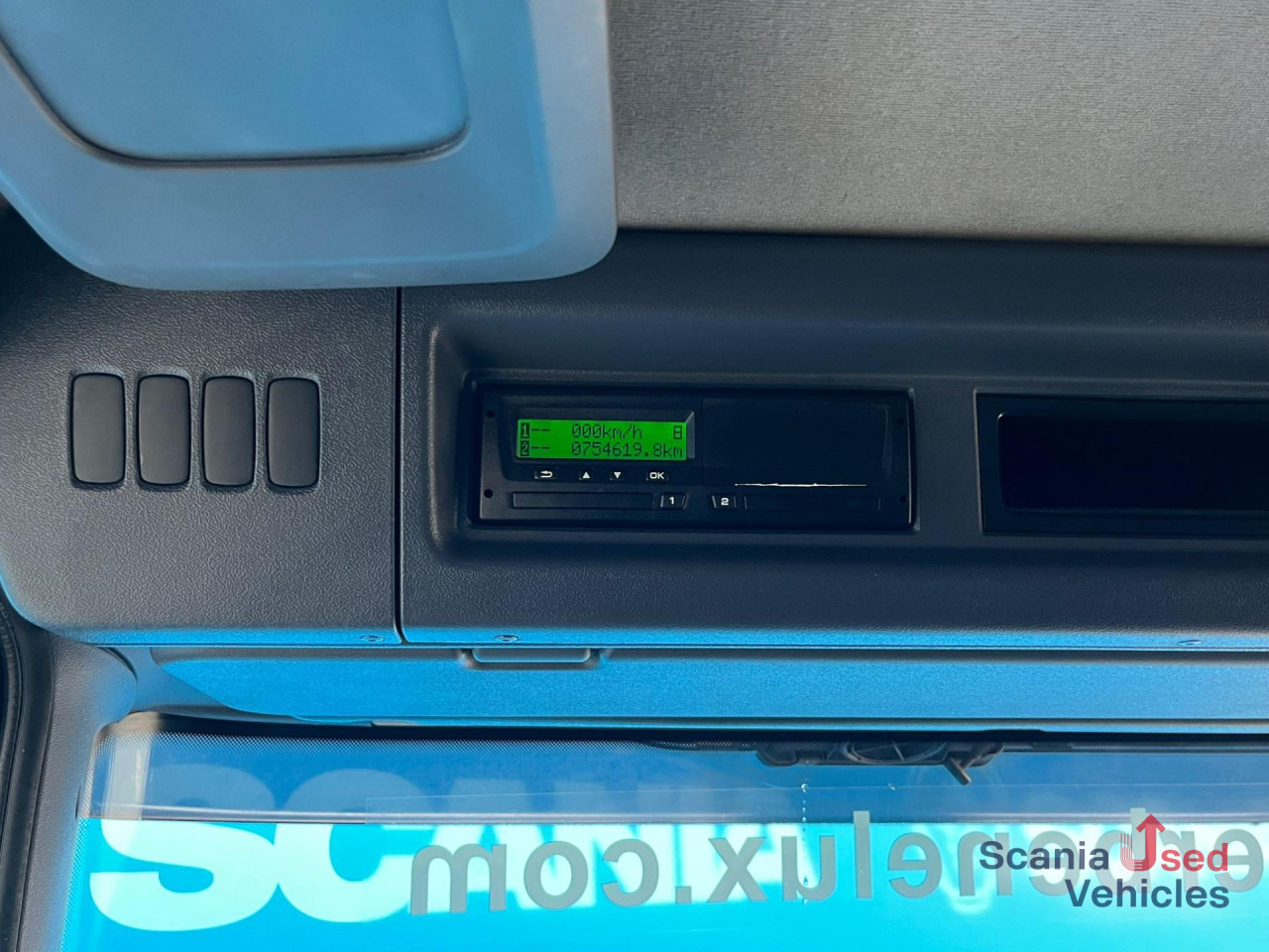 SCANIA P 280 DB4x2MNA TAILLIFT 2T BOX 750x249x230cm - Kapalı kasa kamyon: fotoğraf 4 SCANIA P 280 DB4x2MNA TAILLIFT 2T BOX 750x249x230cm - Kapalı kasa kamyon: fotoğraf 4