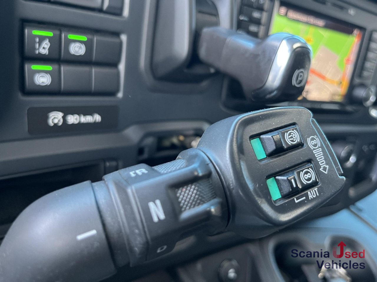 SCANIA P 320 B6x2*4NB RETARDER FULL AIR 8T 7.2x2.5x2.35M - Kapalı kasa kamyon: fotoğraf 5 SCANIA P 320 B6x2*4NB RETARDER FULL AIR 8T 7.2x2.5x2.35M - Kapalı kasa kamyon: fotoğraf 5
