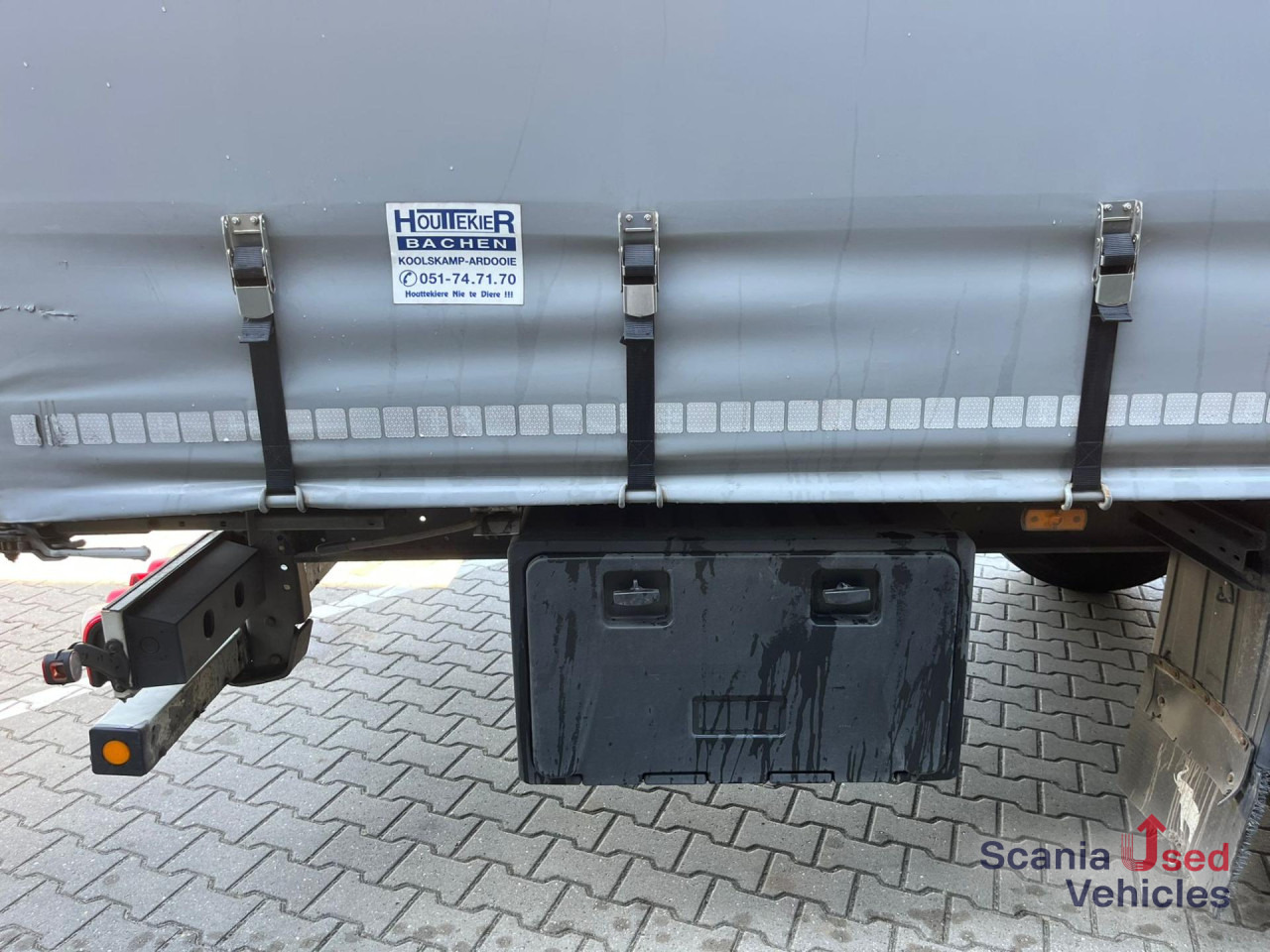 SCHMITZ SCHMITZ CURTAINSIDER 3 AXLE COILMULDE 6X STOCK - Tenteli dorse: fotoğraf 4 SCHMITZ SCHMITZ CURTAINSIDER 3 AXLE COILMULDE 6X STOCK - Tenteli dorse: fotoğraf 4