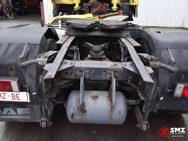 Çekici DAF 105 XF 460 SuperSpaceCab manual: fotoğraf 13 Çekici DAF 105 XF 460 SuperSpaceCab manual: fotoğraf 13