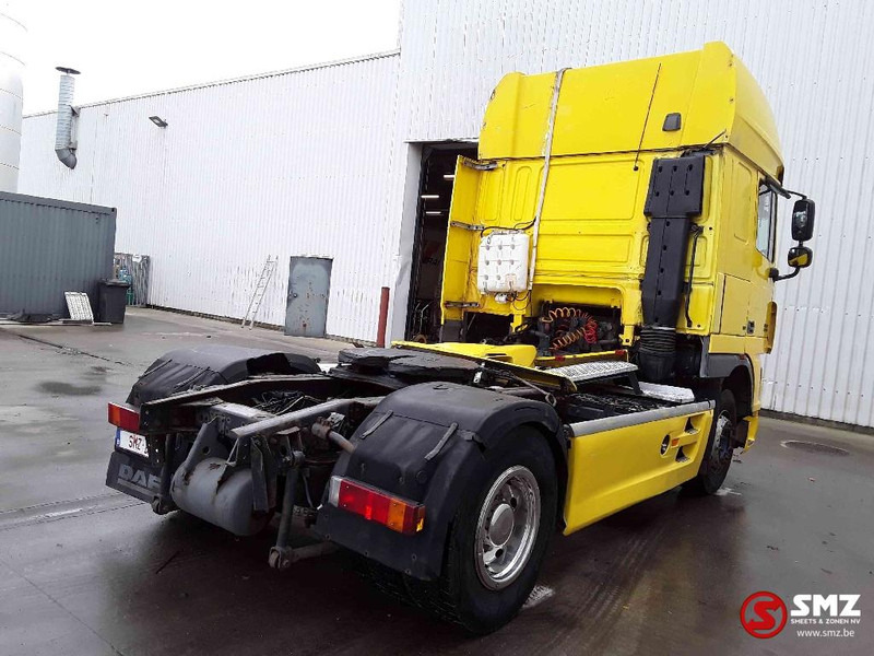 Çekici DAF 105 XF 460 SuperSpaceCab manual: fotoğraf 12 Çekici DAF 105 XF 460 SuperSpaceCab manual: fotoğraf 12