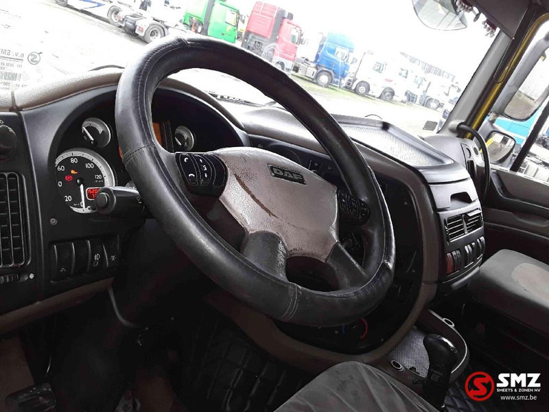 Çekici DAF 105 XF 460 SuperSpaceCab manual: fotoğraf 8 Çekici DAF 105 XF 460 SuperSpaceCab manual: fotoğraf 8