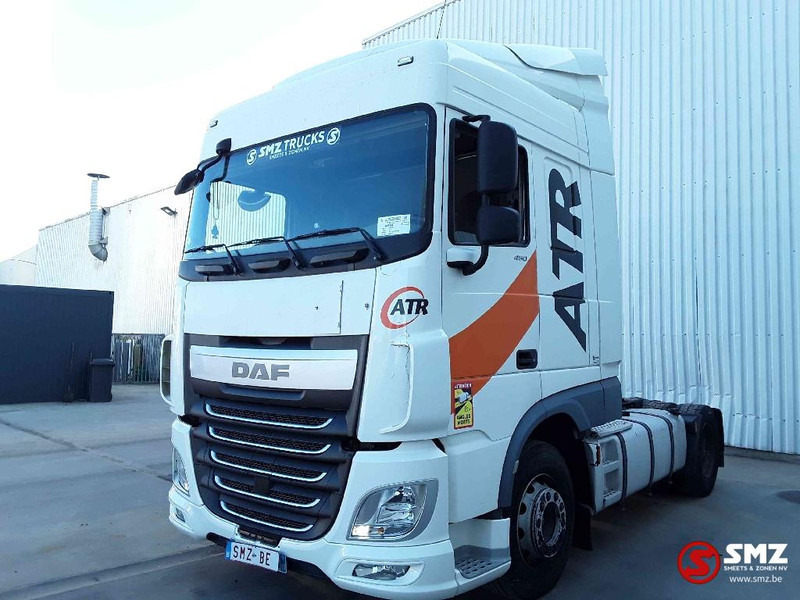 DAF 106 XF 460 2 tank intarder - Çekici: fotoğraf 3 DAF 106 XF 460 2 tank intarder - Çekici: fotoğraf 3