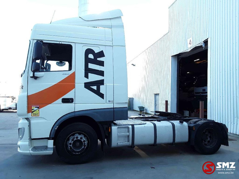 DAF 106 XF 460 2 tank intarder - Çekici: fotoğraf 5 DAF 106 XF 460 2 tank intarder - Çekici: fotoğraf 5