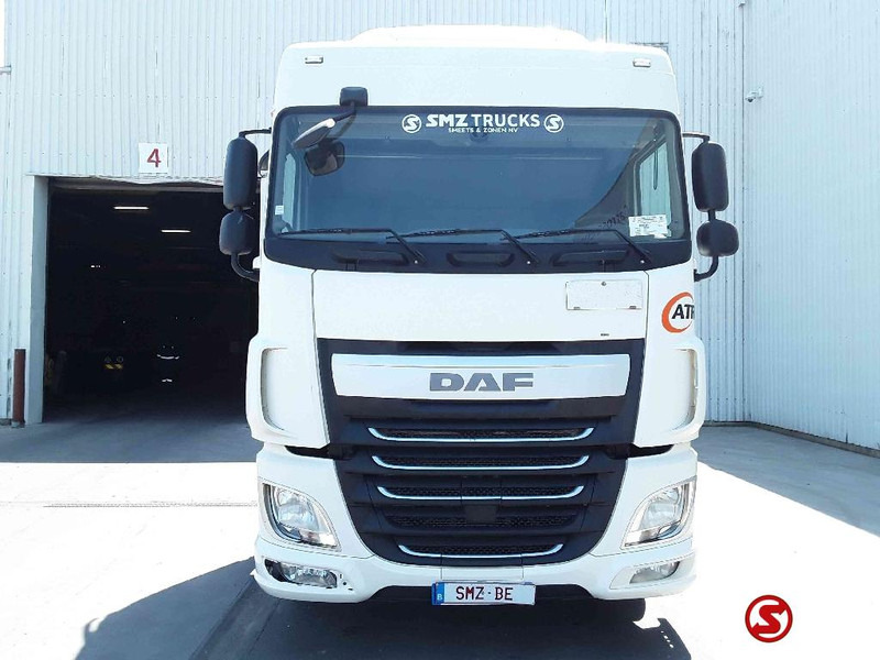 DAF 106 XF 510 Spacecab intarder 2 tanks FR truck - Çekici: fotoğraf 2 DAF 106 XF 510 Spacecab intarder 2 tanks FR truck - Çekici: fotoğraf 2