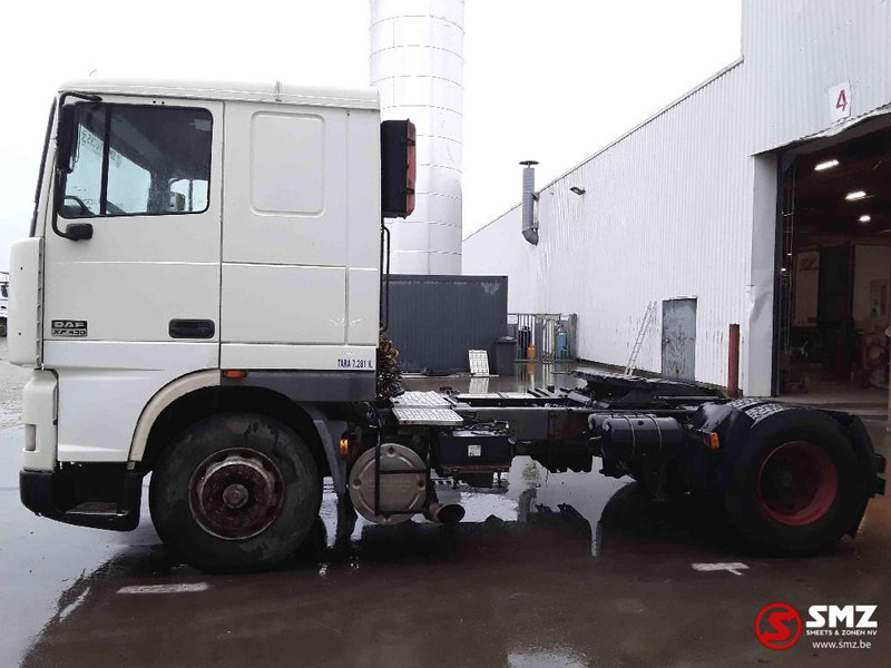 DAF 95 XF 430 euro 2 - Çekici: fotoğraf 5 DAF 95 XF 430 euro 2 - Çekici: fotoğraf 5