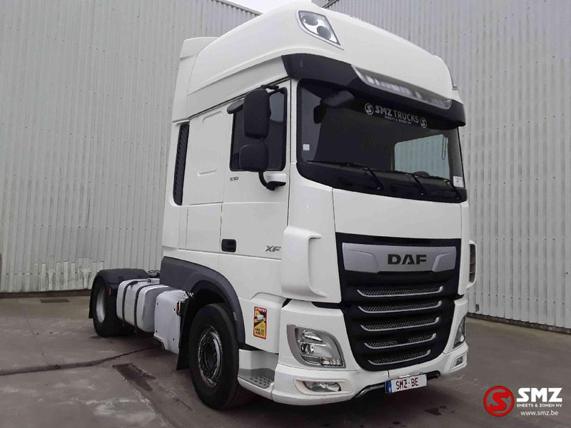 DAF XF 530 SuperSpacacab Zf intarder - Çekici: fotoğraf 1 DAF XF 530 SuperSpacacab Zf intarder - Çekici: fotoğraf 1