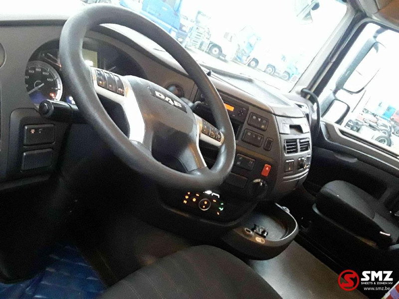 Çekici DAF XF 530 SuperSpacacab Zf intarder: fotoğraf 8
