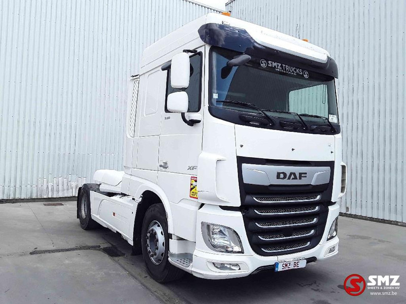 DAF XF 530 hydraulic intarder 644km - Çekici: fotoğraf 1 DAF XF 530 hydraulic intarder 644km - Çekici: fotoğraf 1