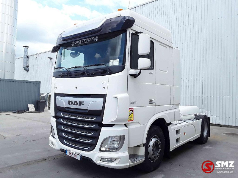 DAF XF 530 hydraulic intarder 644km - Çekici: fotoğraf 3 DAF XF 530 hydraulic intarder 644km - Çekici: fotoğraf 3
