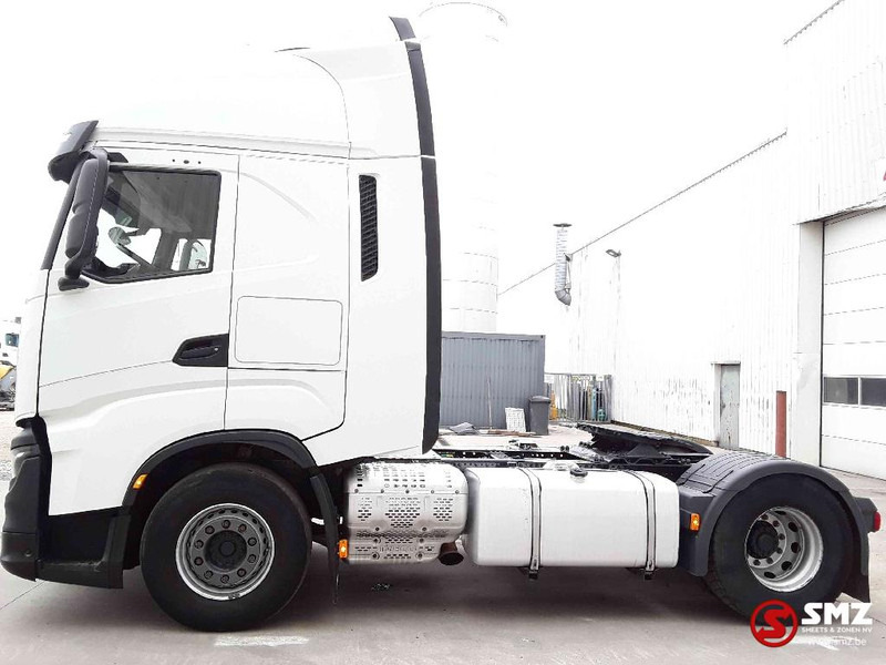Iveco S-WAY 510 Zf intarder 2 tanks - Çekici: fotoğraf 5 Iveco S-WAY 510 Zf intarder 2 tanks - Çekici: fotoğraf 5