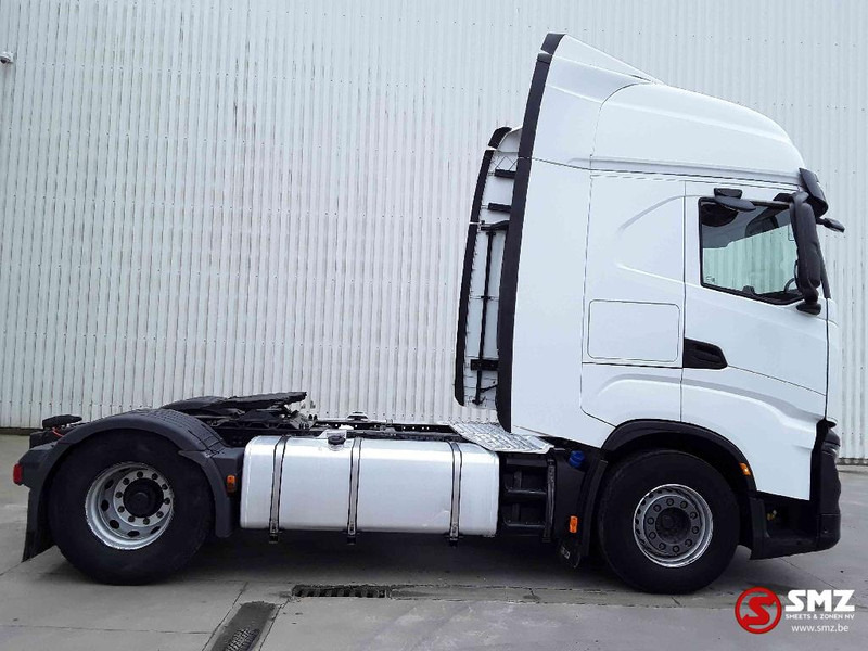 Iveco S-WAY 510 Zf intarder 2 tanks - Çekici: fotoğraf 4 Iveco S-WAY 510 Zf intarder 2 tanks - Çekici: fotoğraf 4