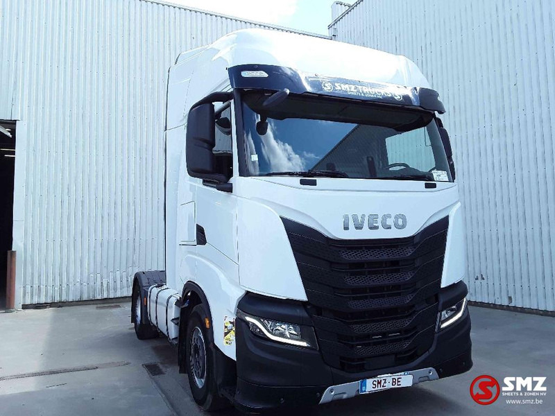Iveco S-WAY 510 intarder 280000 km - Çekici: fotoğraf 1 Iveco S-WAY 510 intarder 280000 km - Çekici: fotoğraf 1