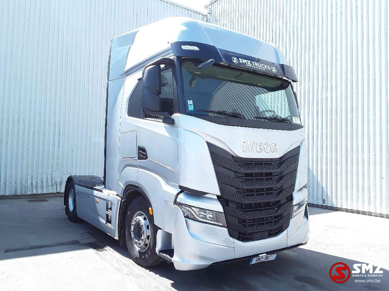 Iveco S-WAY 510 intarder bycool air 313km - Çekici: fotoğraf 1 Iveco S-WAY 510 intarder bycool air 313km - Çekici: fotoğraf 1