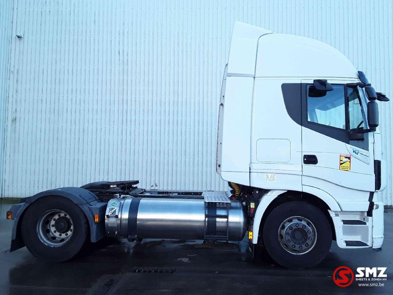 Iveco Stralis 400 LNG 293'km intarder - Çekici: fotoğraf 4 Iveco Stralis 400 LNG 293'km intarder - Çekici: fotoğraf 4