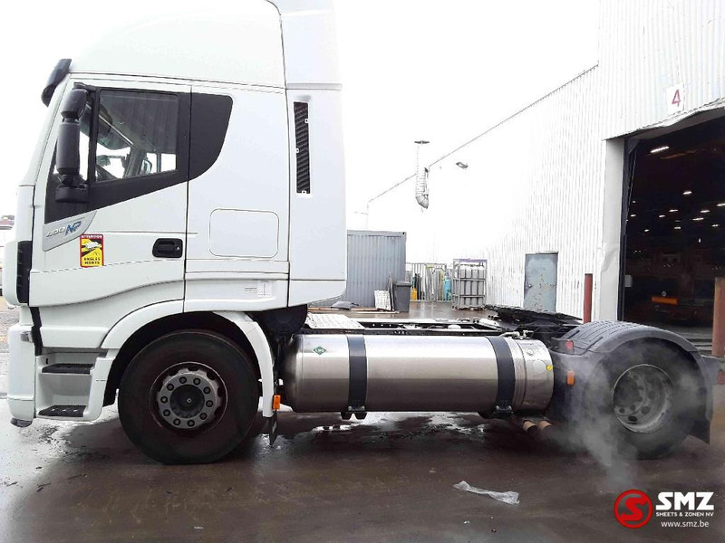 Iveco Stralis 400 LNG 374'km - Çekici: fotoğraf 5 Iveco Stralis 400 LNG 374'km - Çekici: fotoğraf 5
