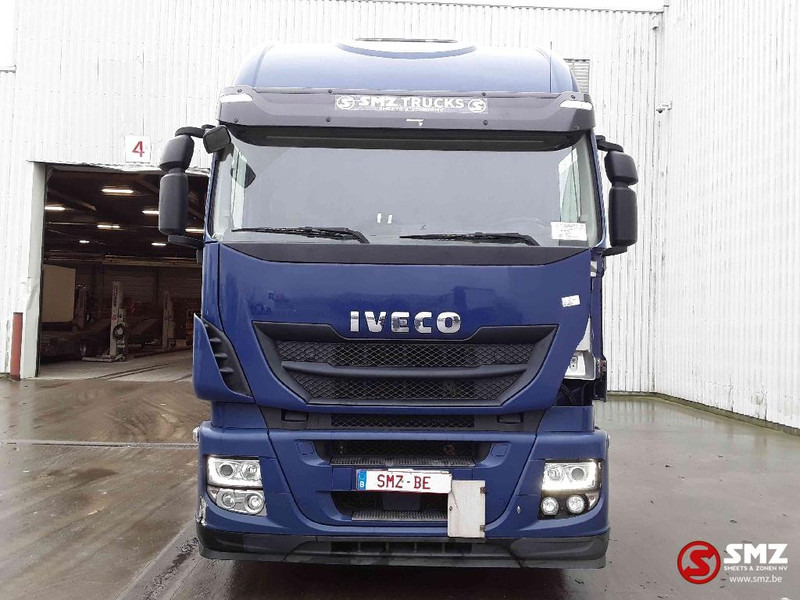 Iveco Stralis 460 Hi Way 505'km - Çekici: fotoğraf 2 Iveco Stralis 460 Hi Way 505'km - Çekici: fotoğraf 2
