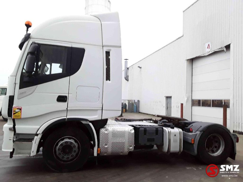 Iveco Stralis 480 398'km intarder - Çekici: fotoğraf 5 Iveco Stralis 480 398'km intarder - Çekici: fotoğraf 5