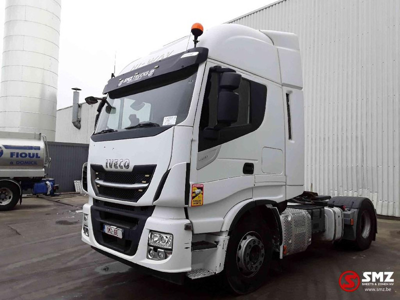 Iveco Stralis 480 398'km intarder - Çekici: fotoğraf 3 Iveco Stralis 480 398'km intarder - Çekici: fotoğraf 3