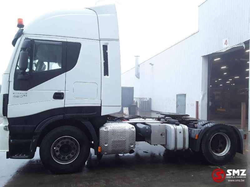 Iveco Stralis 480 - Çekici: fotoğraf 5 Iveco Stralis 480 - Çekici: fotoğraf 5