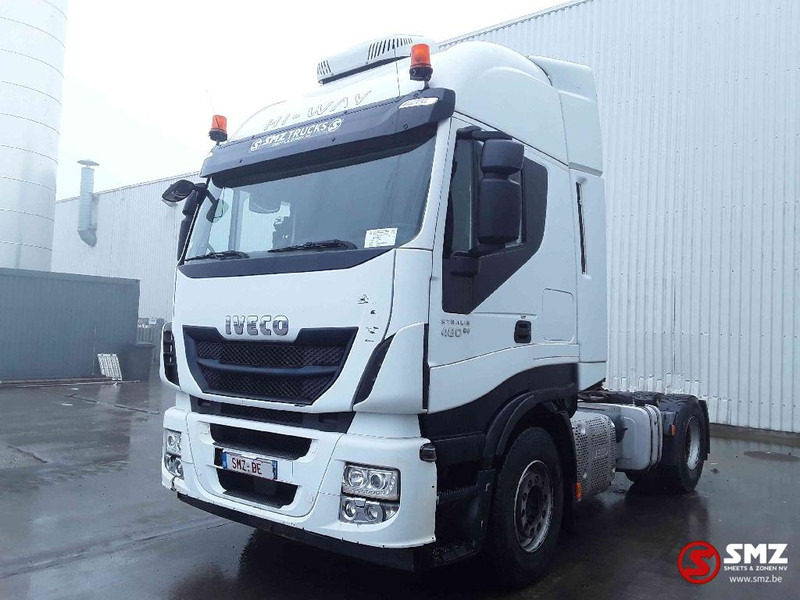 Iveco Stralis 480 - Çekici: fotoğraf 3 Iveco Stralis 480 - Çekici: fotoğraf 3