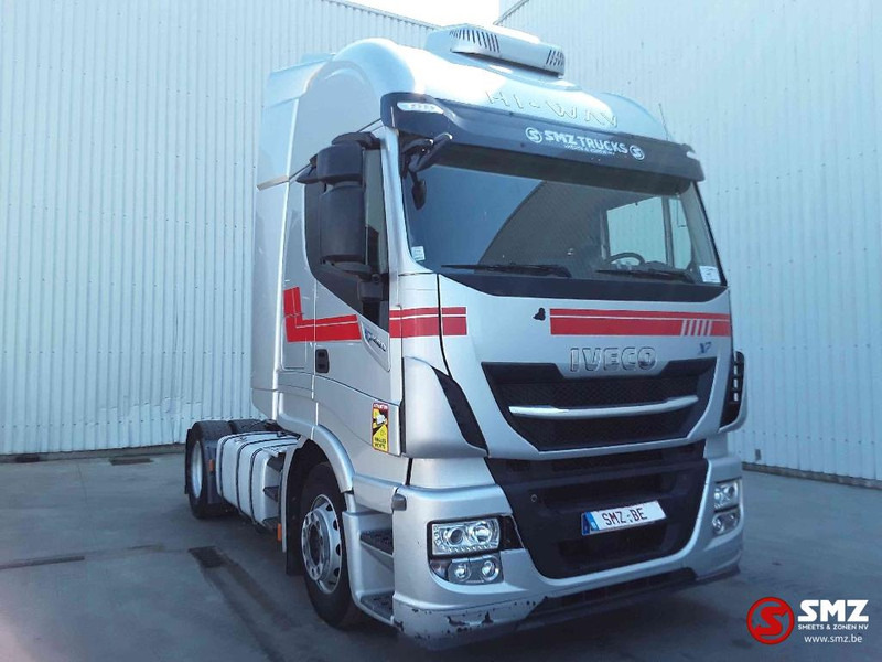Iveco Stralis 480 bycool 2tanks navi frigo ventilated seats - Çekici: fotoğraf 1 Iveco Stralis 480 bycool 2tanks navi frigo ventilated seats - Çekici: fotoğraf 1