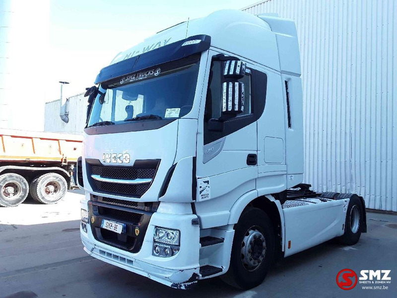 Iveco Stralis 480 intarder 2 tanks chassis 0c381008 - Çekici: fotoğraf 3 Iveco Stralis 480 intarder 2 tanks chassis 0c381008 - Çekici: fotoğraf 3