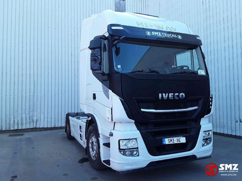 Iveco Stralis 480 intarder 2 tanks oc387630 - Çekici: fotoğraf 1 Iveco Stralis 480 intarder 2 tanks oc387630 - Çekici: fotoğraf 1