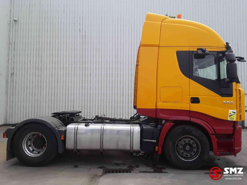 Iveco Stralis 500 cursor 13 hydraulic - Çekici: fotoğraf 4 Iveco Stralis 500 cursor 13 hydraulic - Çekici: fotoğraf 4