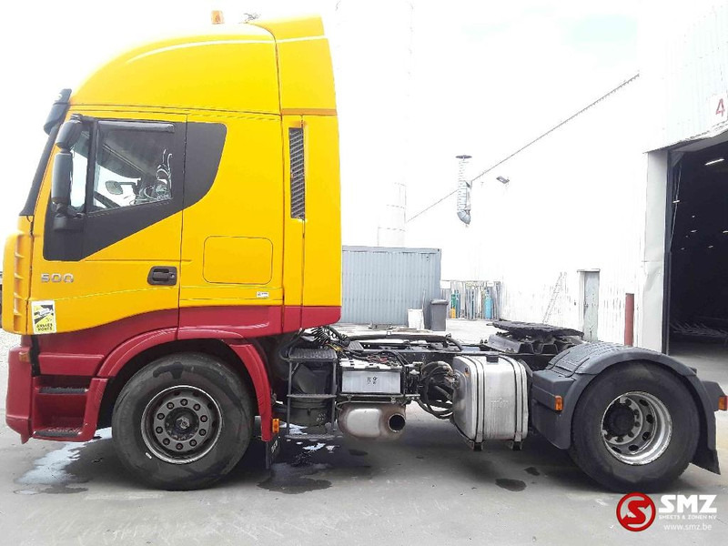 Iveco Stralis 500 cursor 13 hydraulic - Çekici: fotoğraf 5 Iveco Stralis 500 cursor 13 hydraulic - Çekici: fotoğraf 5