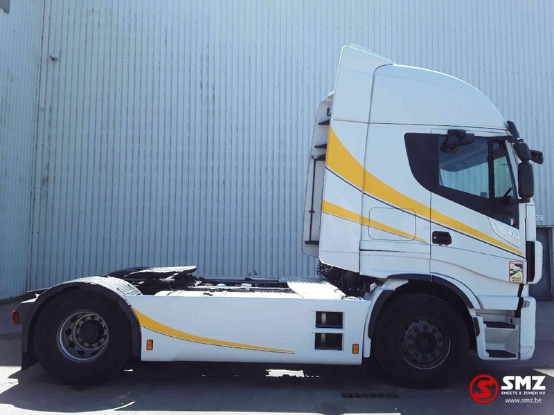 Iveco Stralis 510 490000km intarder - Çekici: fotoğraf 4 Iveco Stralis 510 490000km intarder - Çekici: fotoğraf 4