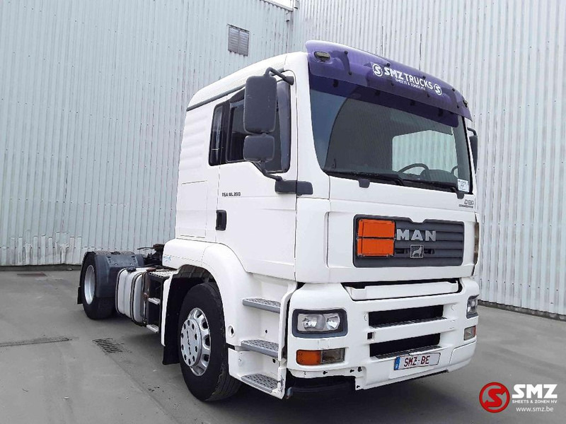 MAN TGA 18.390 575"km top truck - Çekici: fotoğraf 1 MAN TGA 18.390 575"km top truck - Çekici: fotoğraf 1