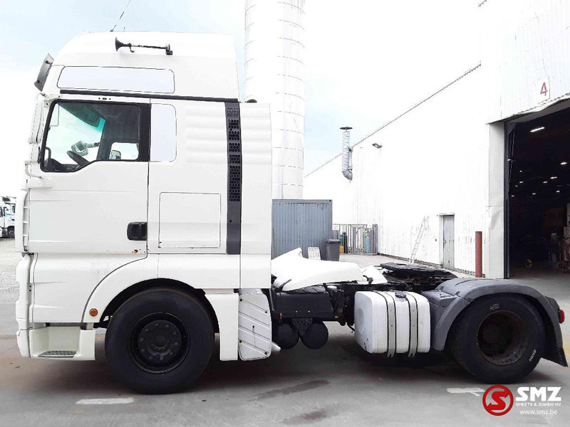 MAN TGA 18.440 manual - Çekici: fotoğraf 5 MAN TGA 18.440 manual - Çekici: fotoğraf 5