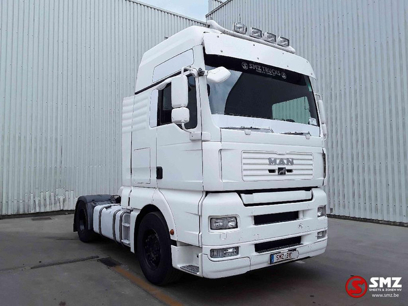 MAN TGA 18.440 manual - Çekici: fotoğraf 1 MAN TGA 18.440 manual - Çekici: fotoğraf 1
