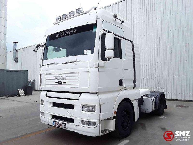 MAN TGA 18.440 manual - Çekici: fotoğraf 3 MAN TGA 18.440 manual - Çekici: fotoğraf 3