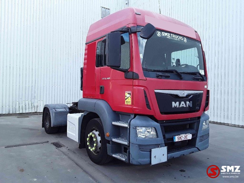 MAN TGS 18.480 Zf intarder ADR - Çekici: fotoğraf 1 MAN TGS 18.480 Zf intarder ADR - Çekici: fotoğraf 1