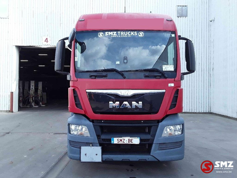 MAN TGS 18.480 Zf intarder ADR - Çekici: fotoğraf 2 MAN TGS 18.480 Zf intarder ADR - Çekici: fotoğraf 2