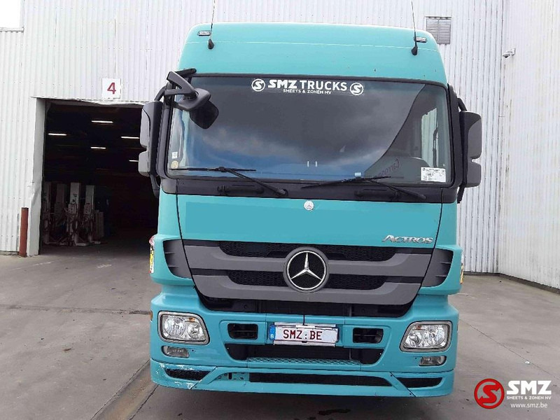 Mercedes-Benz Actros 1841 eev - Çekici: fotoğraf 2 Mercedes-Benz Actros 1841 eev - Çekici: fotoğraf 2
