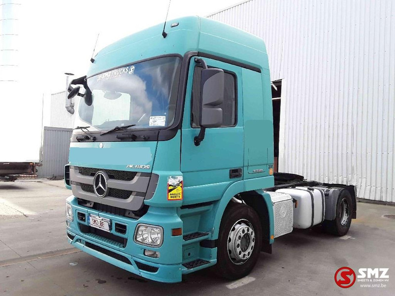 Mercedes-Benz Actros 1841 eev - Çekici: fotoğraf 3 Mercedes-Benz Actros 1841 eev - Çekici: fotoğraf 3